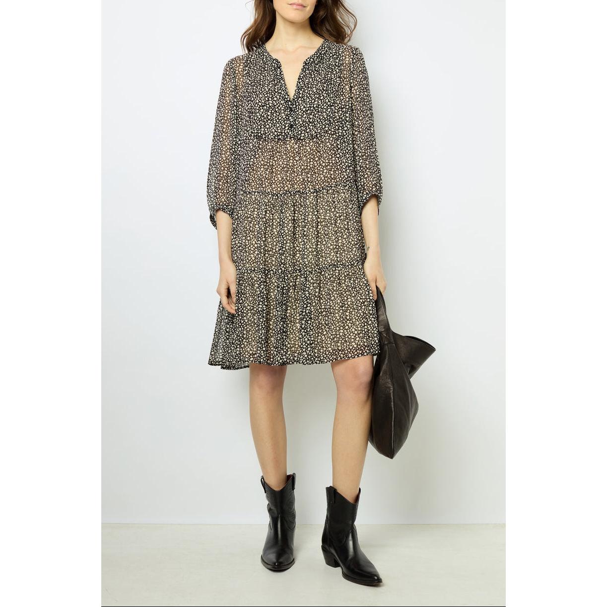 Robe Solvenn - Noir