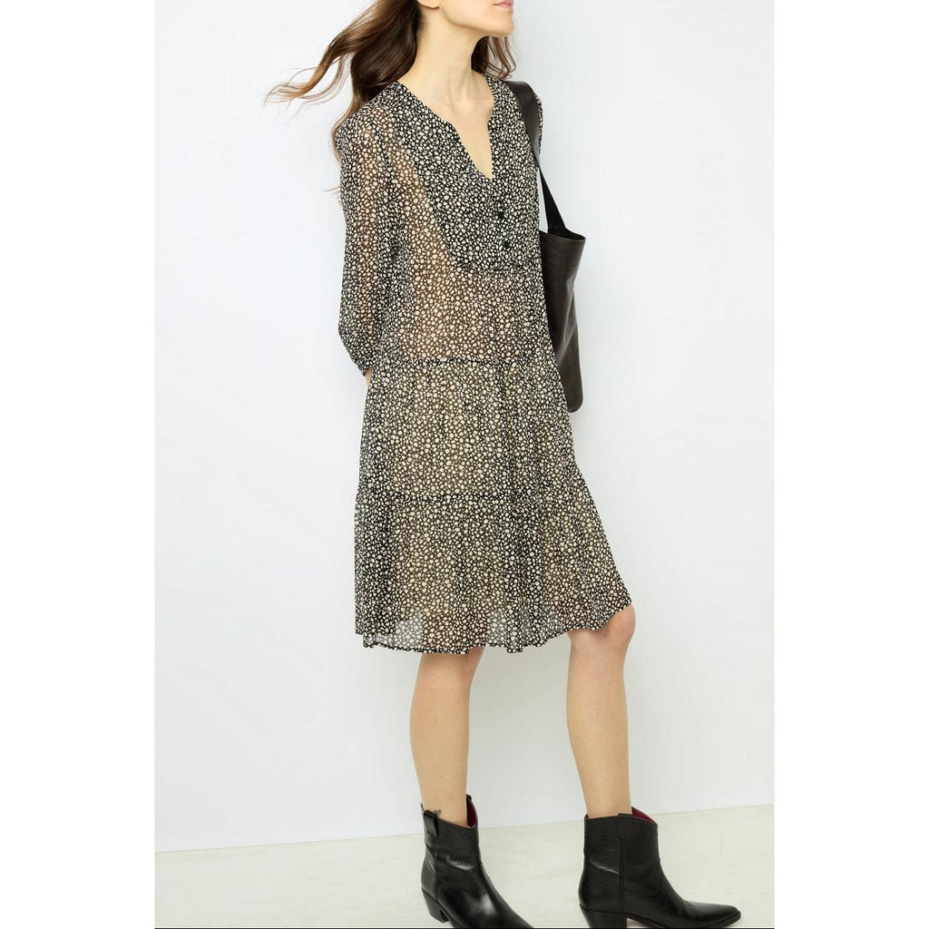 Robe Solvenn - Noir