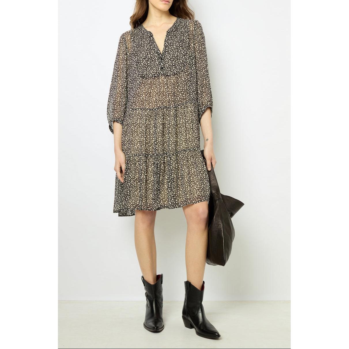 Robe Solvenn - Noir