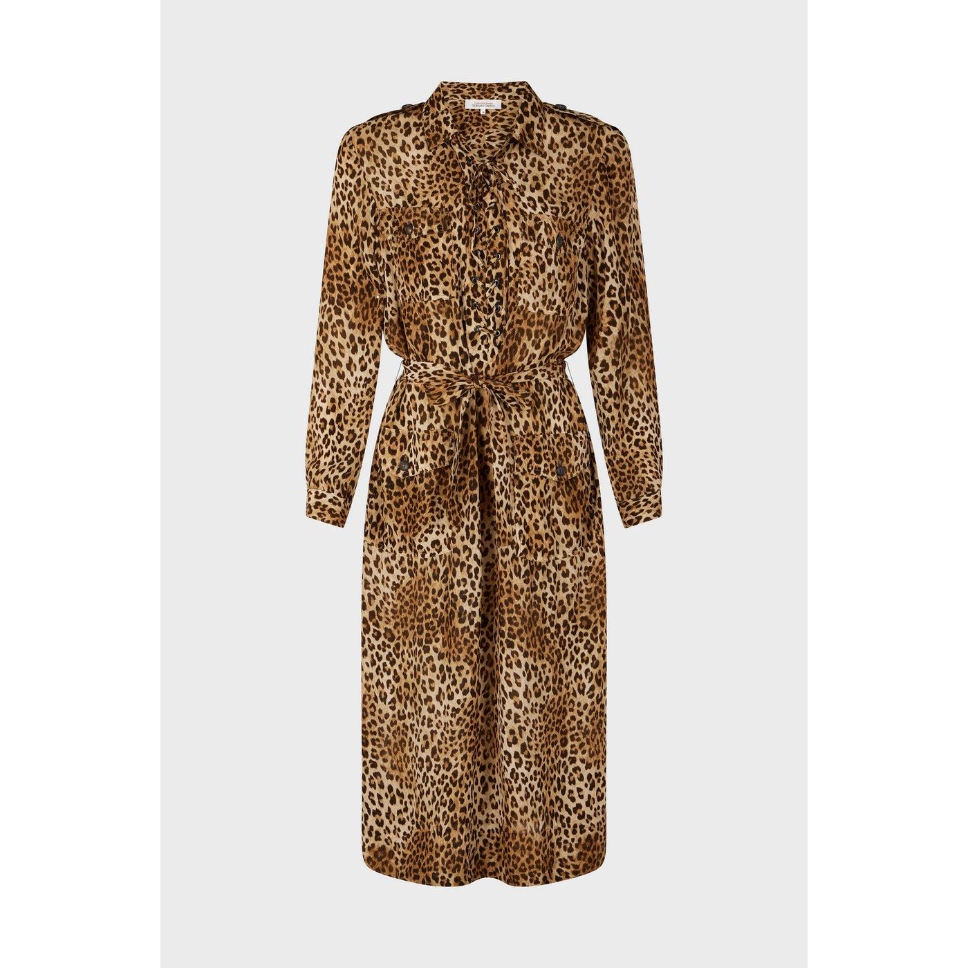 Robe Sirena - Beige