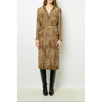 Robe Sirena - Beige