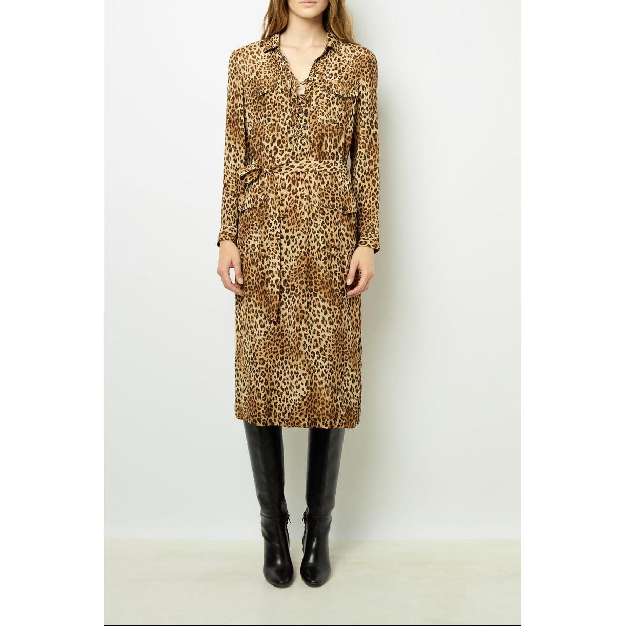 Robe Sirena - Beige