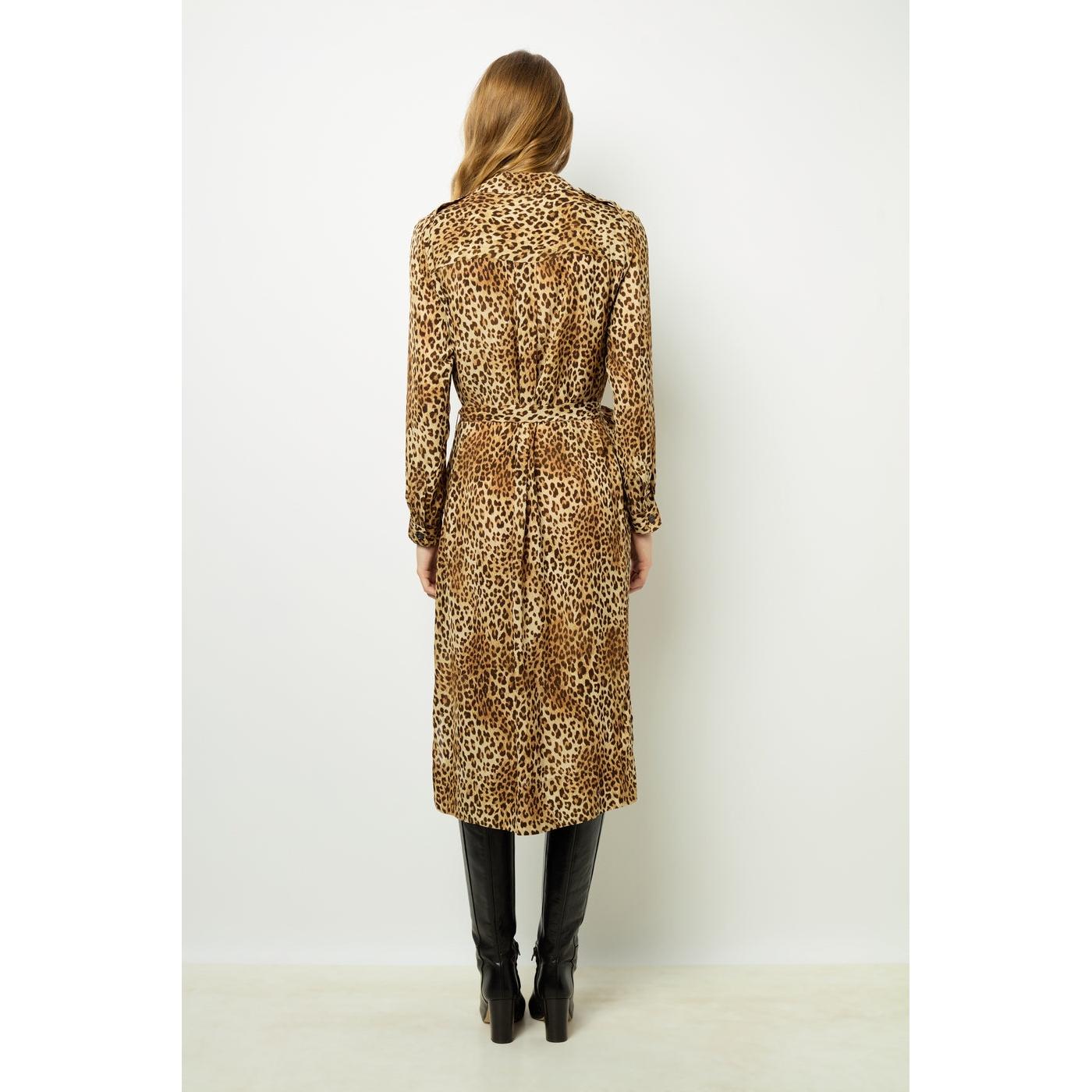 Robe Sirena - Beige