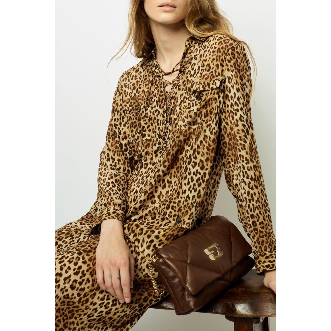 Robe Sirena - Beige
