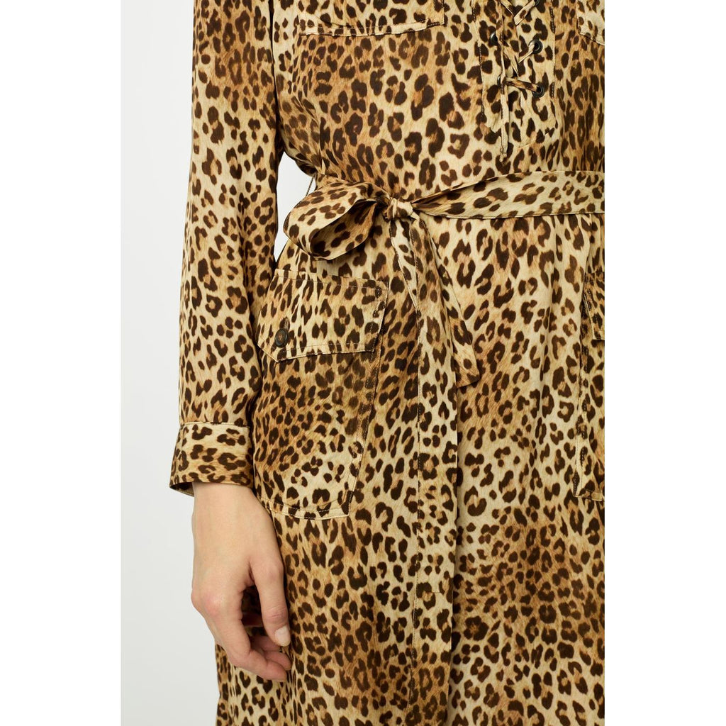 Robe Sirena - Beige