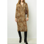 Robe Sirena - Beige