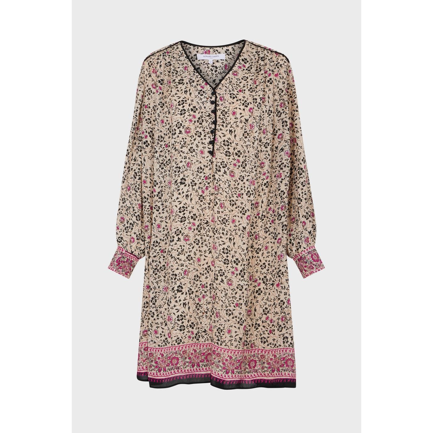 Robe Saline - Naturel