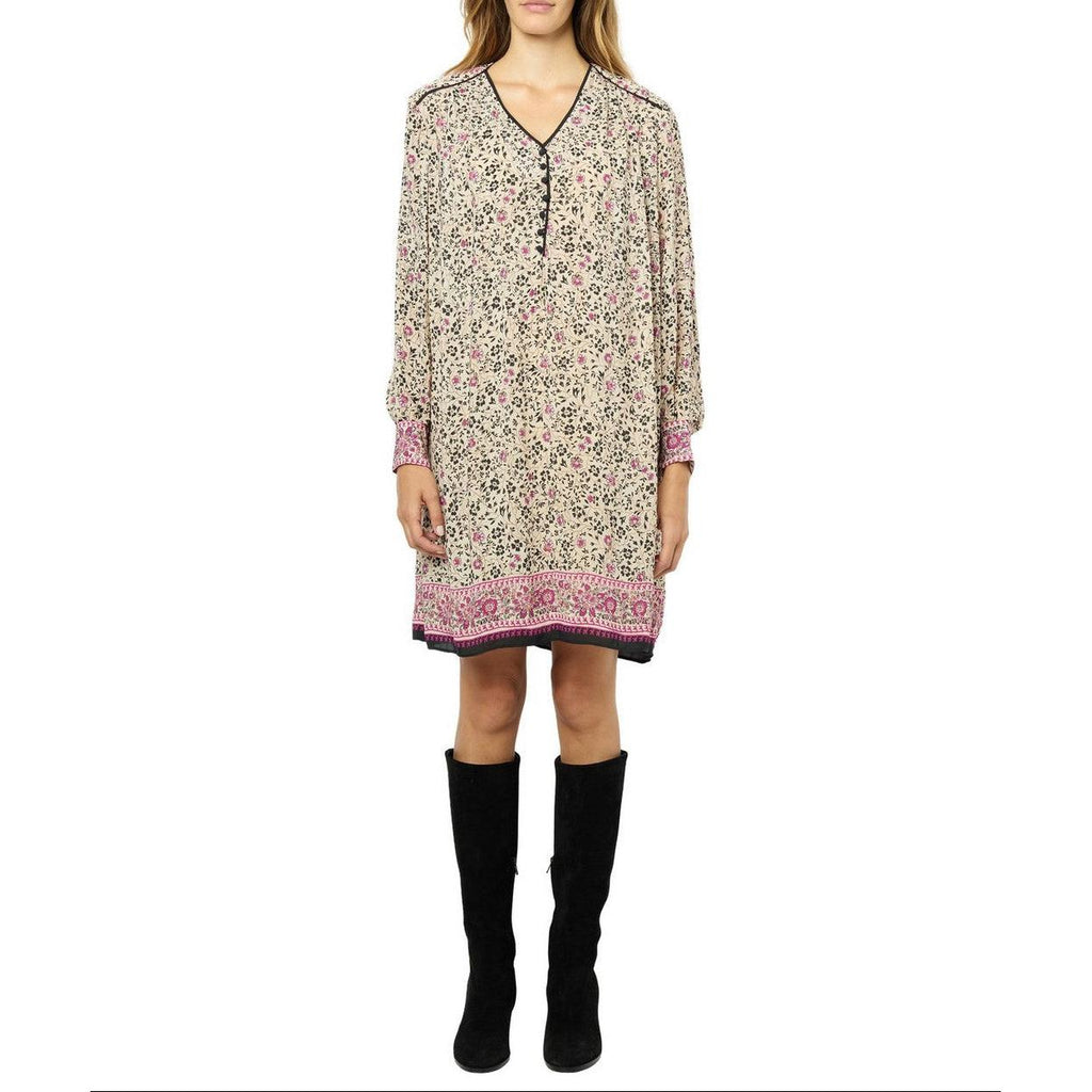 Robe Saline - Naturel