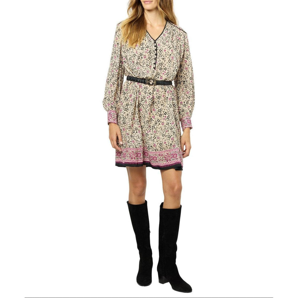 Robe Saline - Naturel