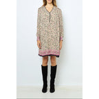 Robe Saline - Naturel
