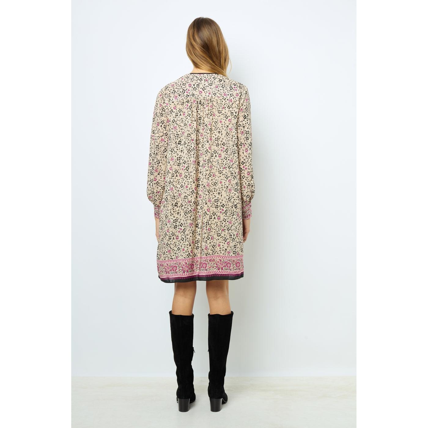 Robe Saline - Naturel