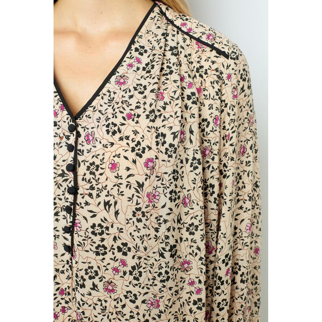Robe Saline - Naturel