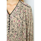 Robe Saline - Naturel