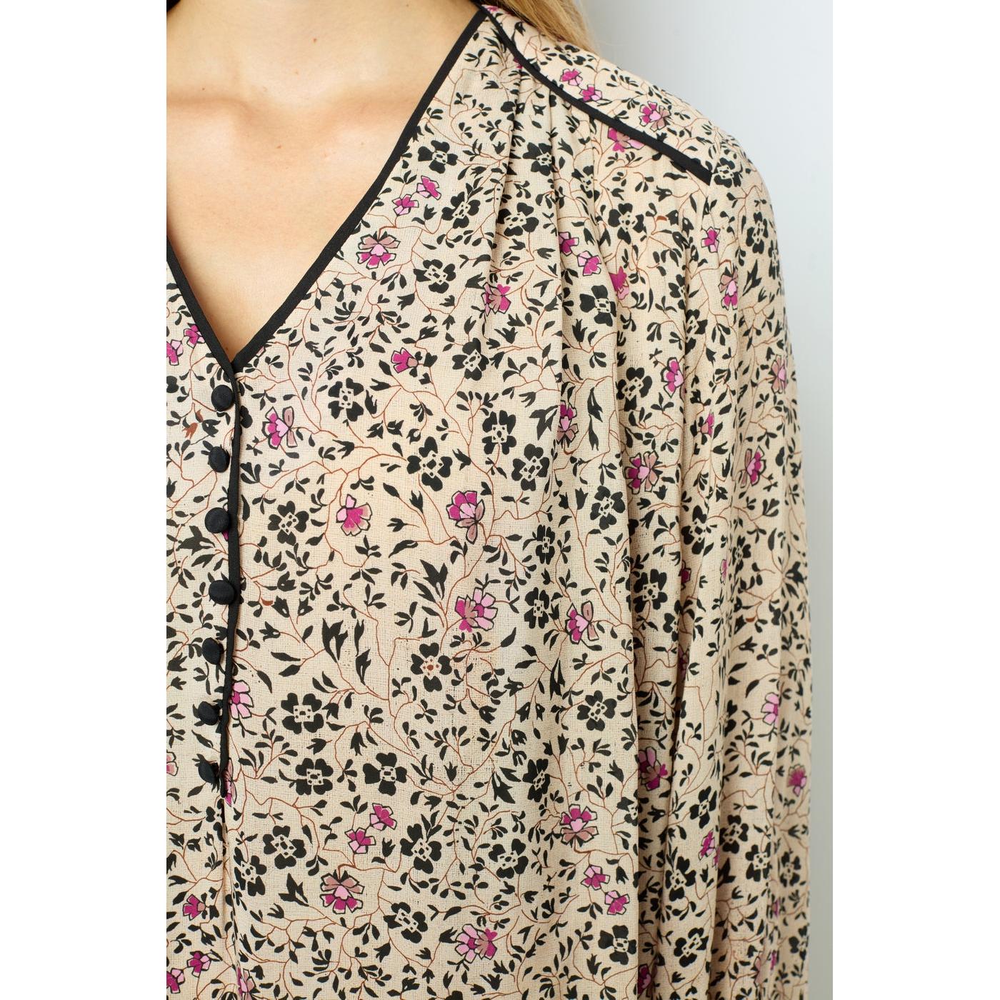 Robe Saline - Naturel