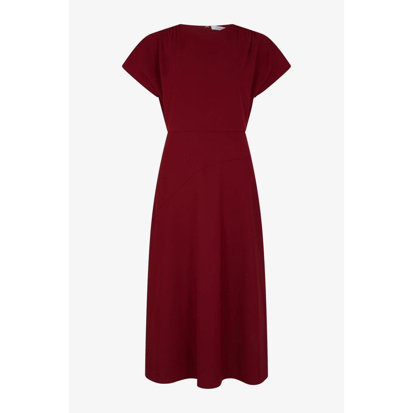 Robe Sergina - Rouge Baiser