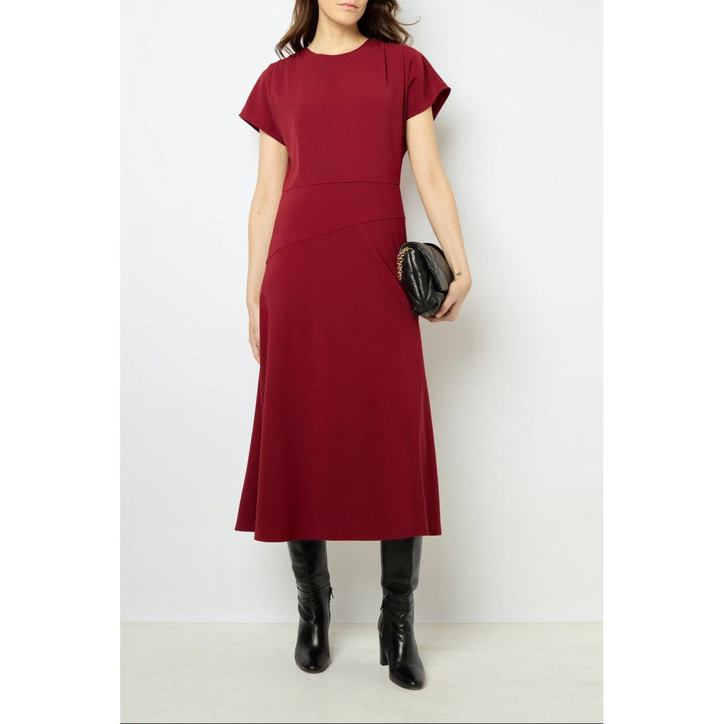 Robe Sergina - Rouge Baiser