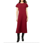 Robe Sergina - Rouge Baiser