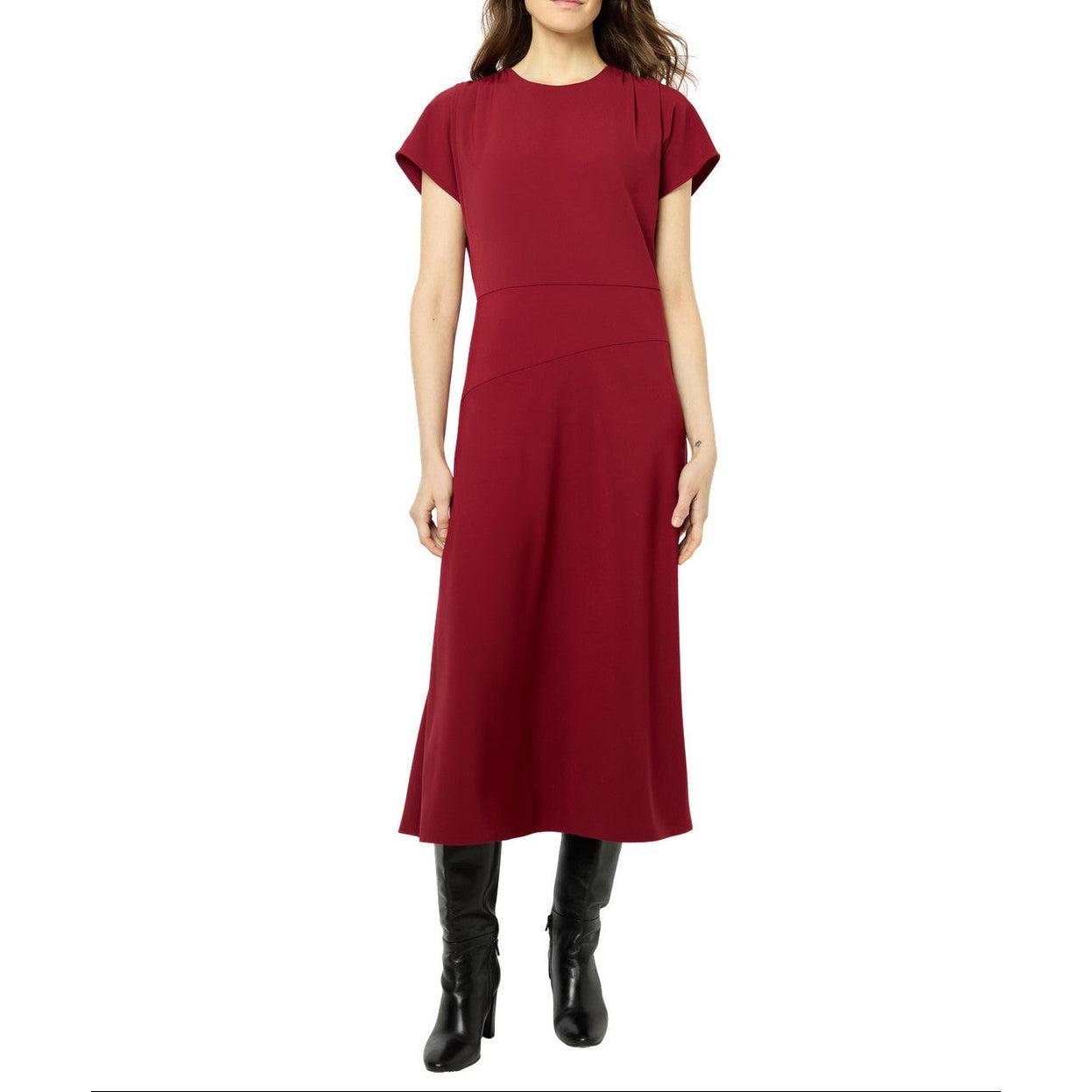 Robe Sergina - Rouge Baiser