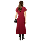 Robe Sergina - Rouge Baiser