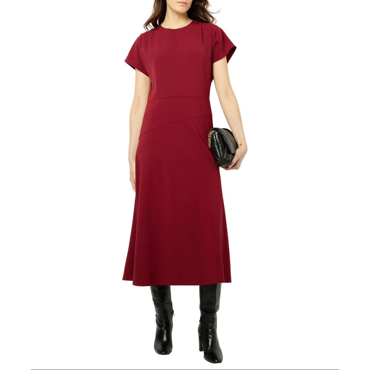 Robe Sergina - Rouge Baiser