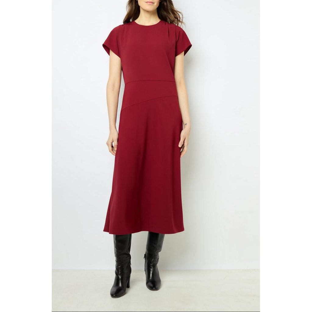 Robe Sergina - Rouge Baiser