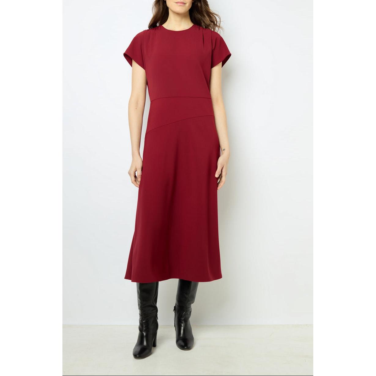 Robe Sergina - Rouge Baiser