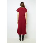 Robe Sergina - Rouge Baiser