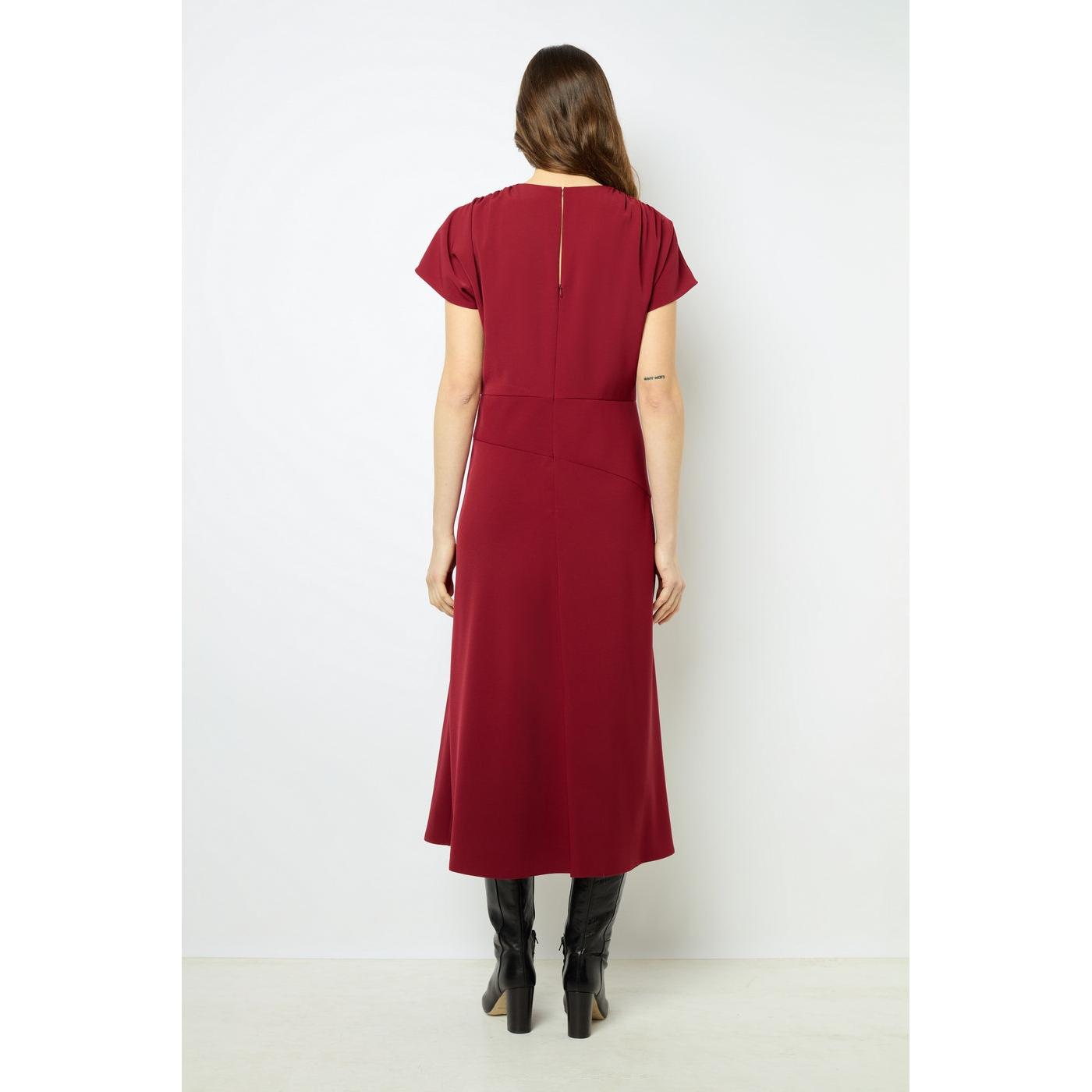 Robe Sergina - Rouge Baiser