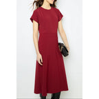 Robe Sergina - Rouge Baiser