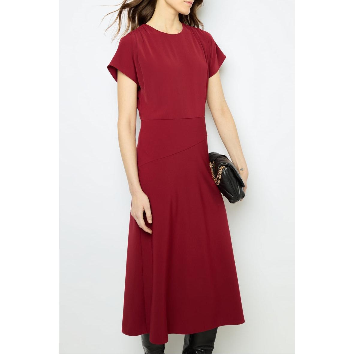 Robe Sergina - Rouge Baiser