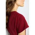 Robe Sergina - Rouge Baiser