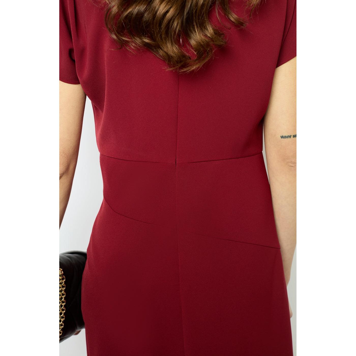 Robe Sergina - Rouge Baiser