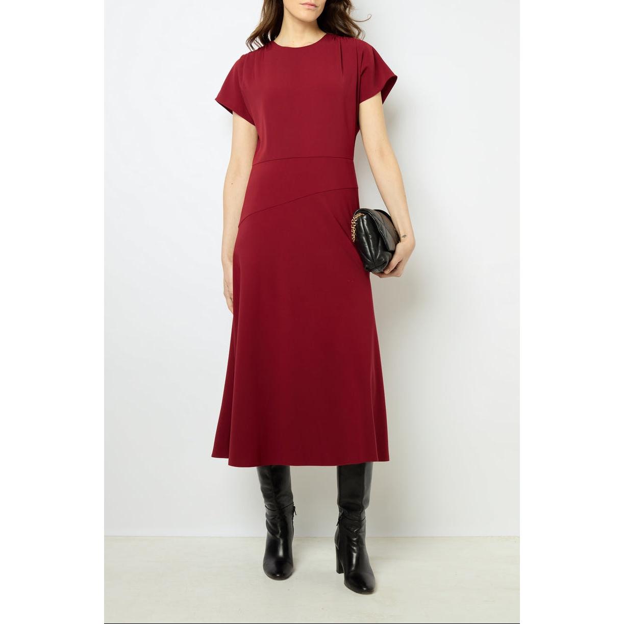 Robe Sergina - Rouge Baiser