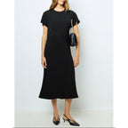 Robe Sergina - Noir