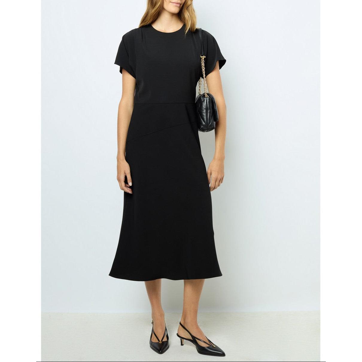 Robe Sergina - Noir