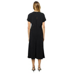 Robe Sergina - Noir