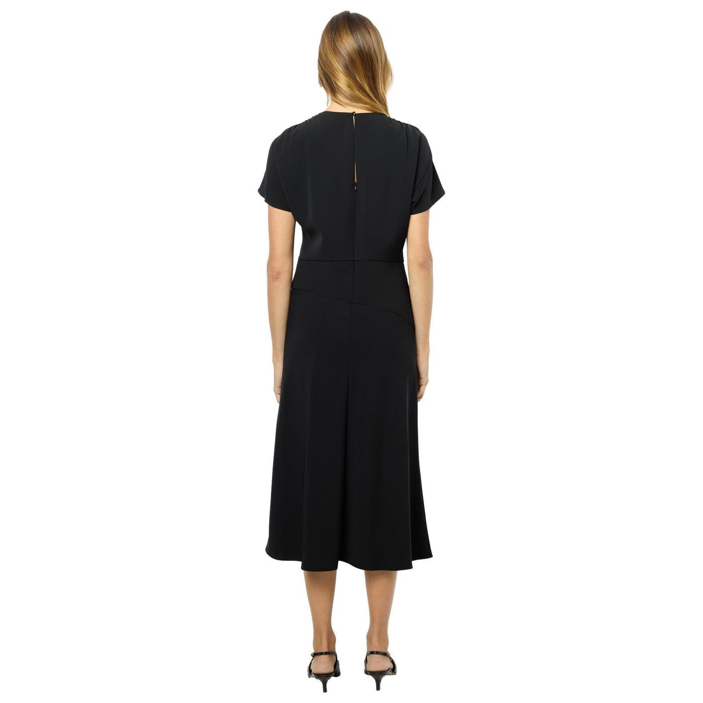 Robe Sergina - Noir