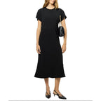 Robe Sergina - Noir
