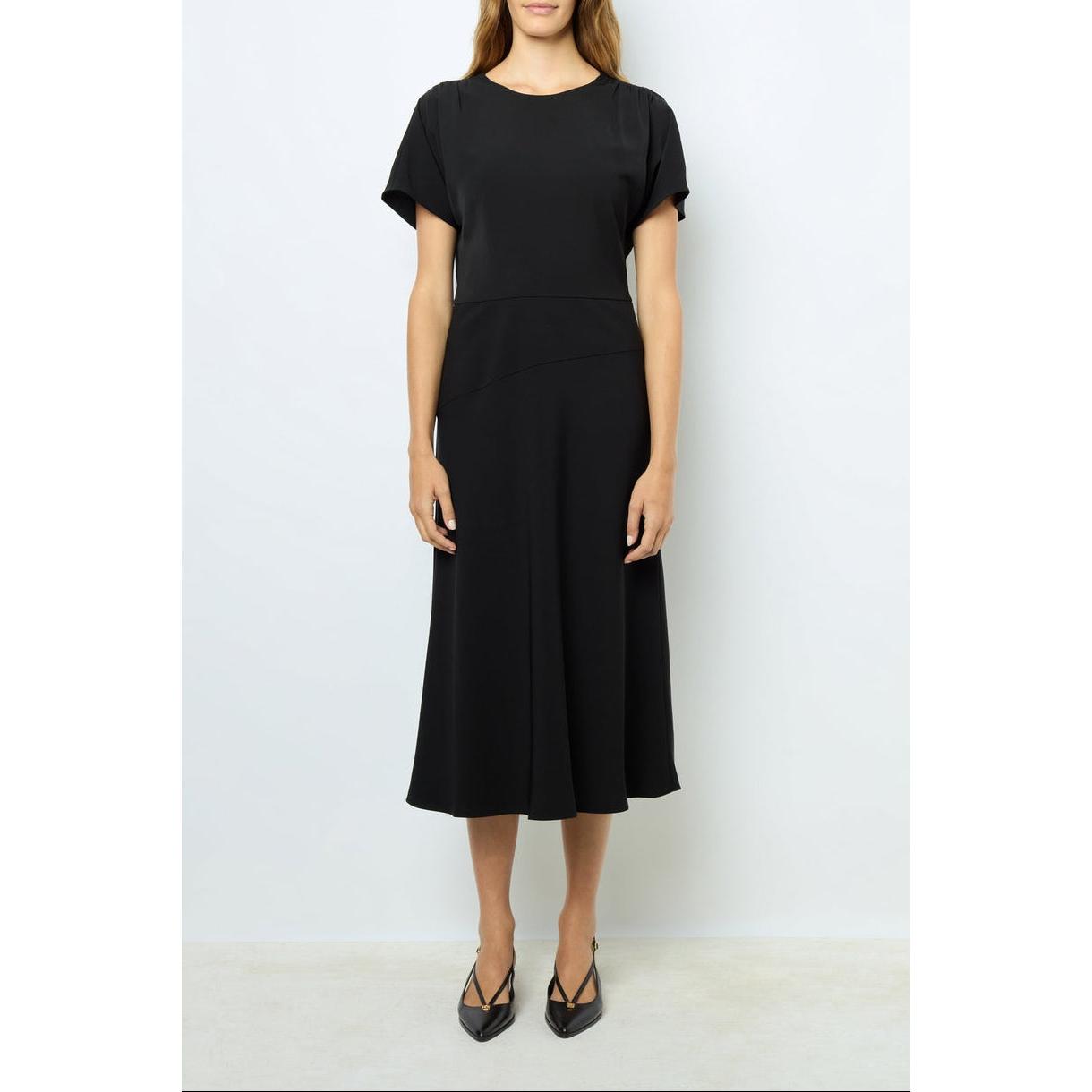 Robe Sergina - Noir