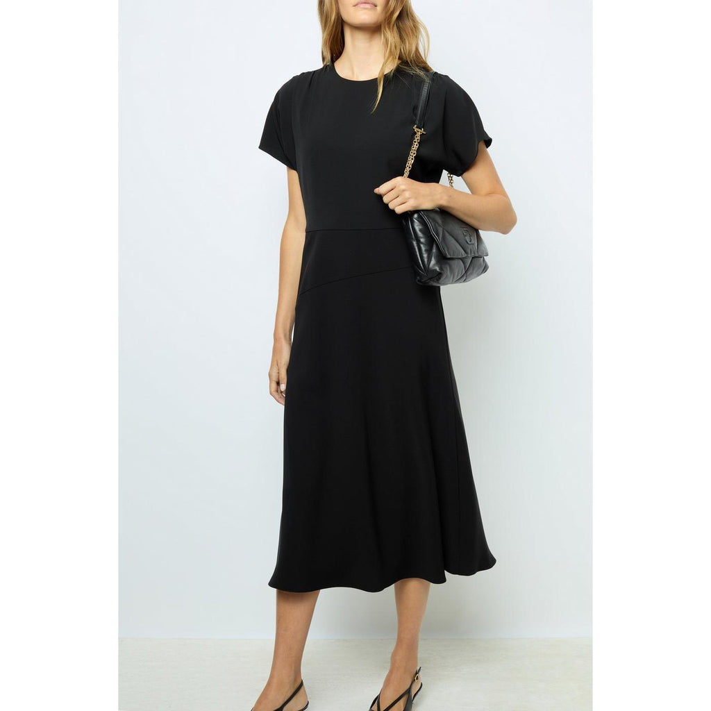 Robe Sergina - Noir