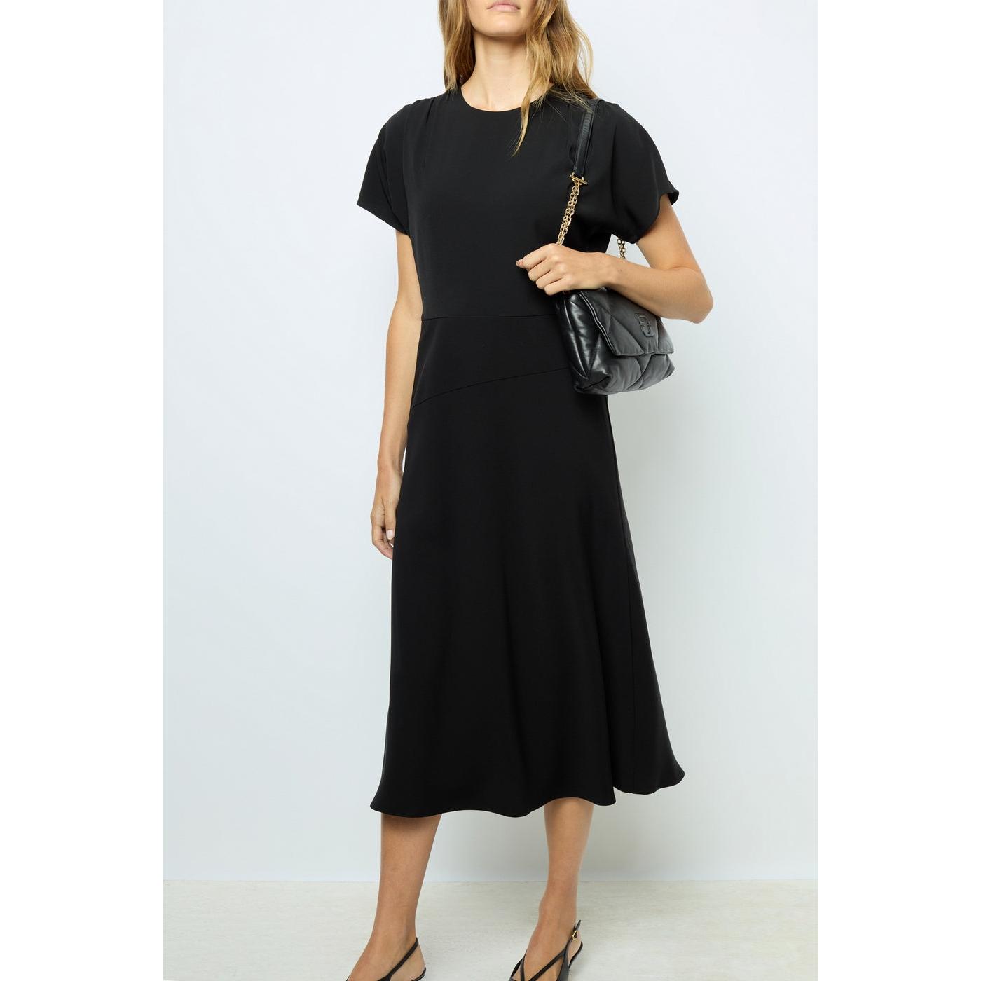 Robe Sergina - Noir