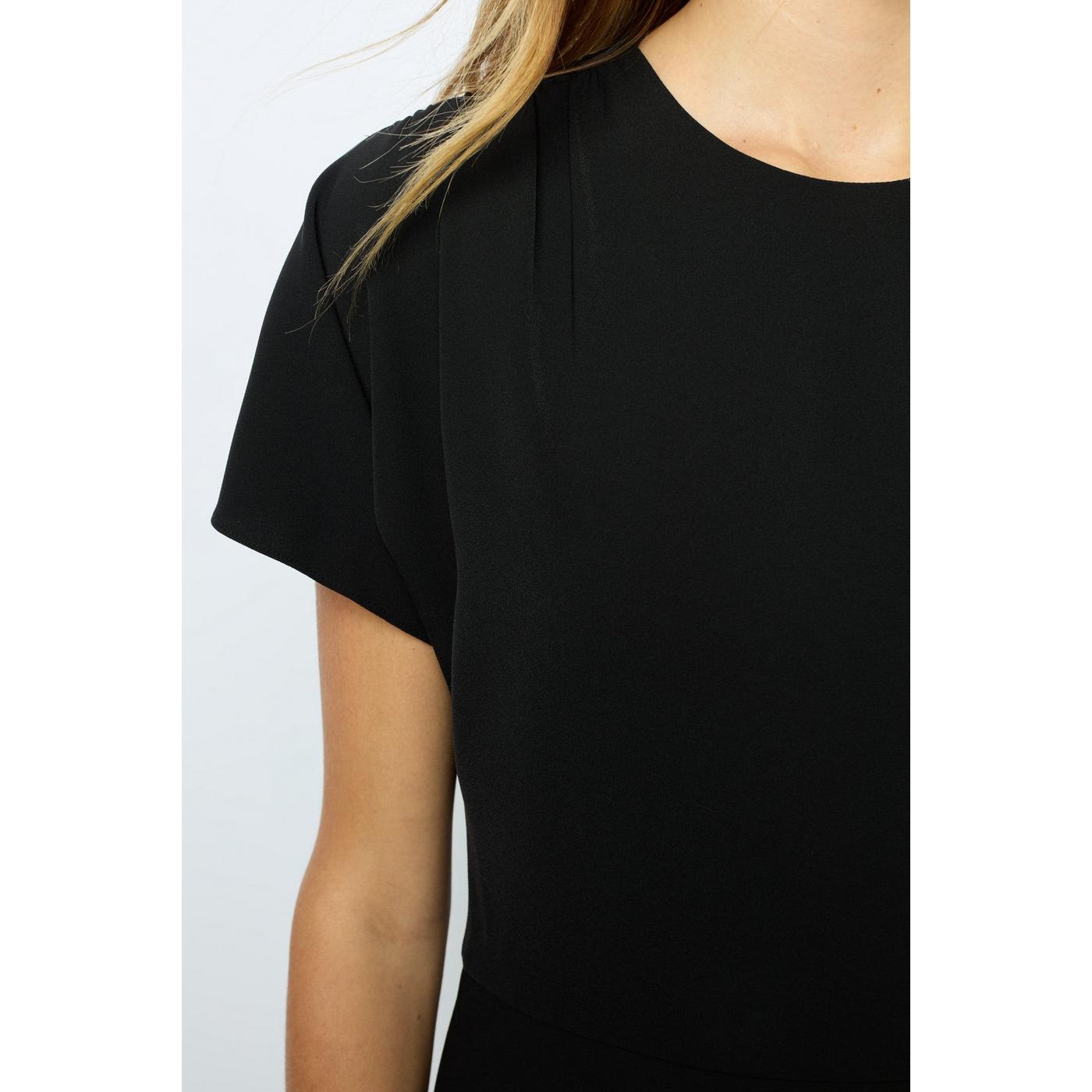 Robe Sergina - Noir