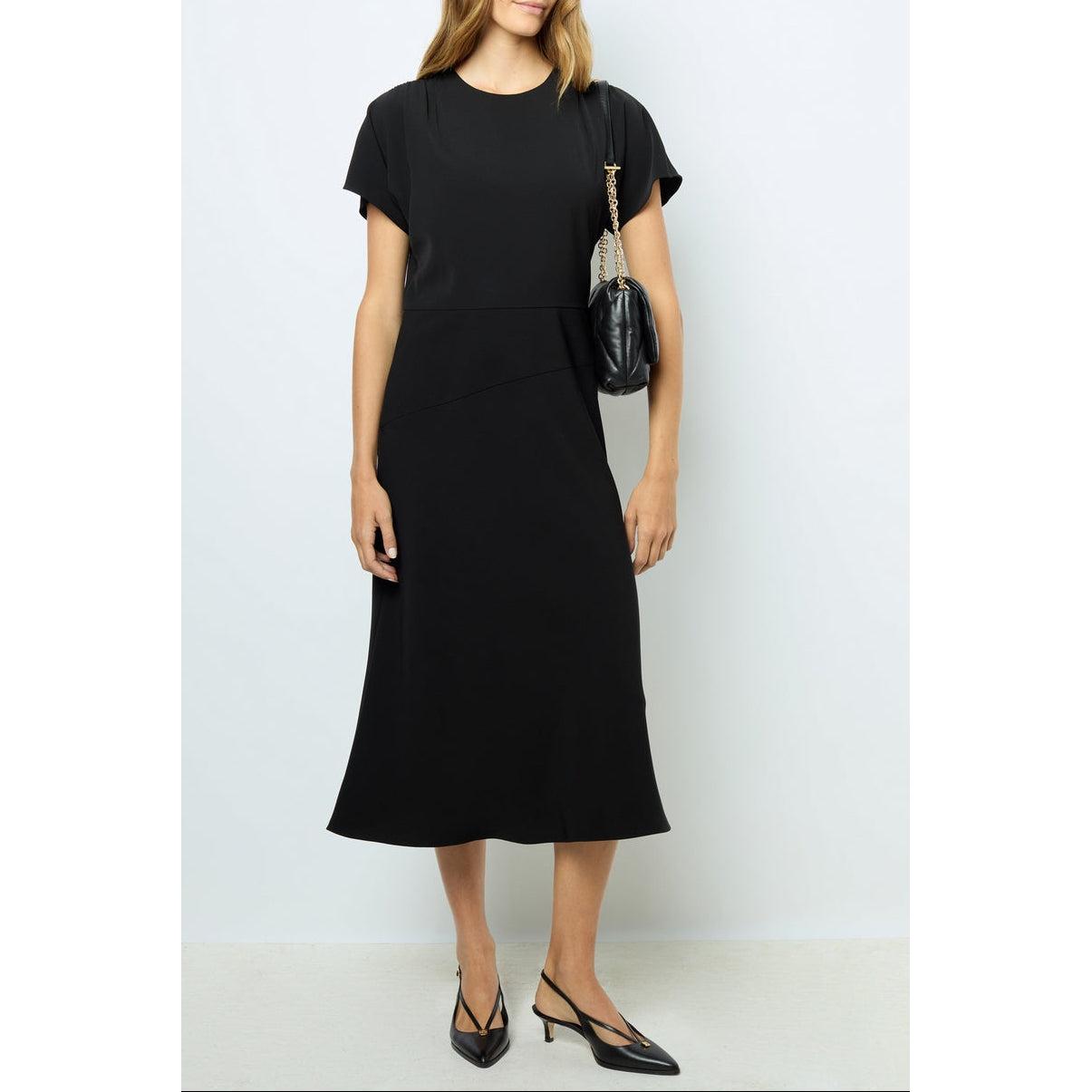 Robe Sergina - Noir