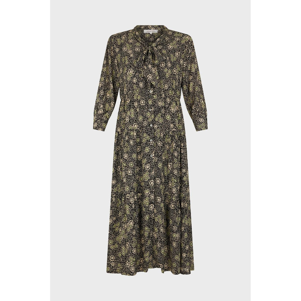 Robe Solya - Vert Kaki