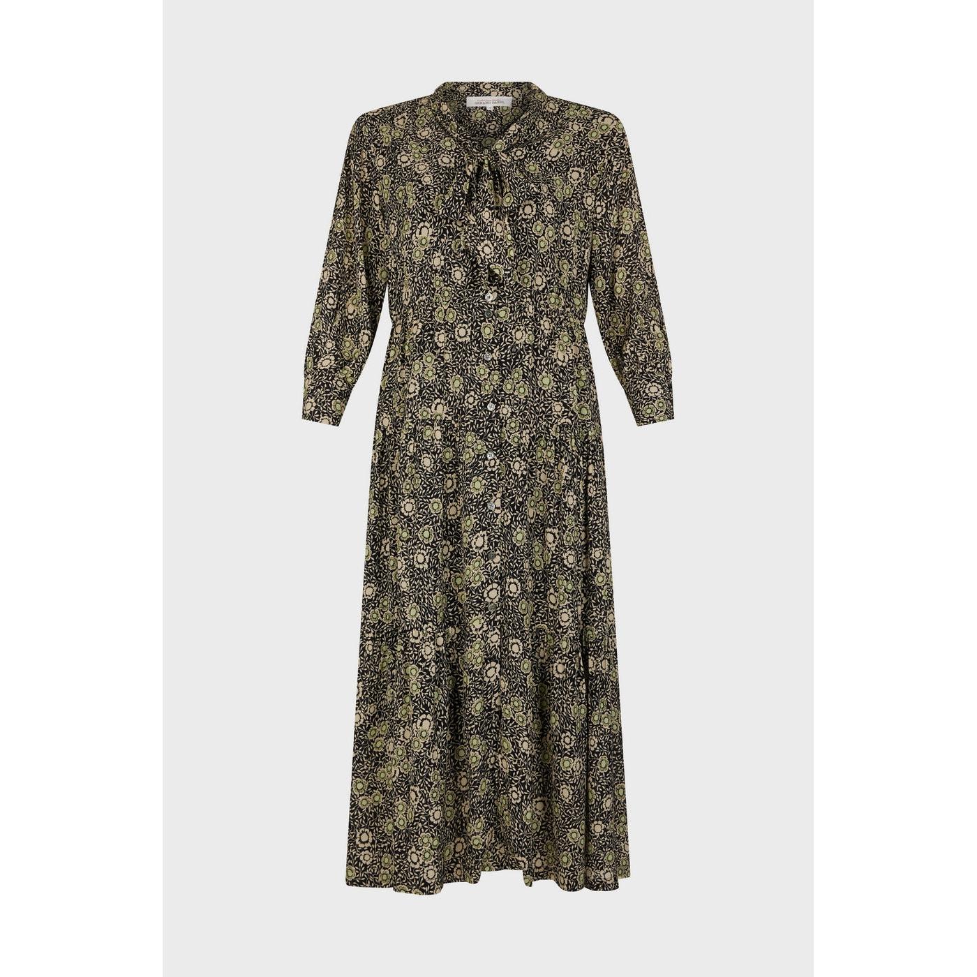 Robe Solya - Vert Kaki