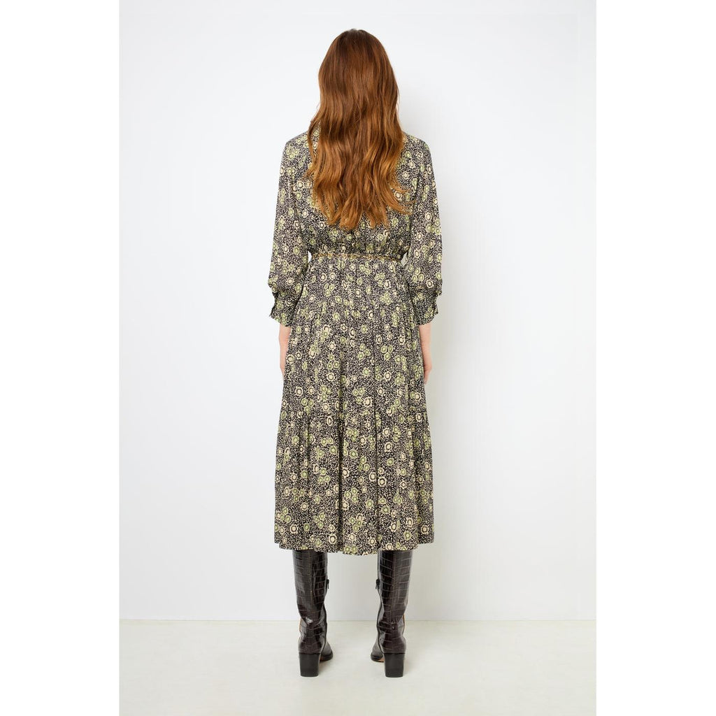 Robe Solya - Vert Kaki