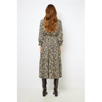Robe Solya - Vert Kaki