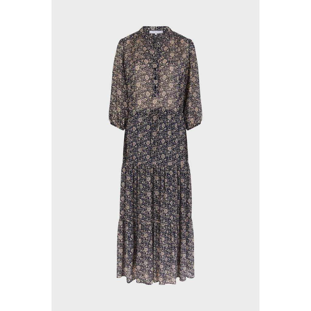 Robe Sabahe - Marine