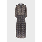 Robe Sabahe - Marine