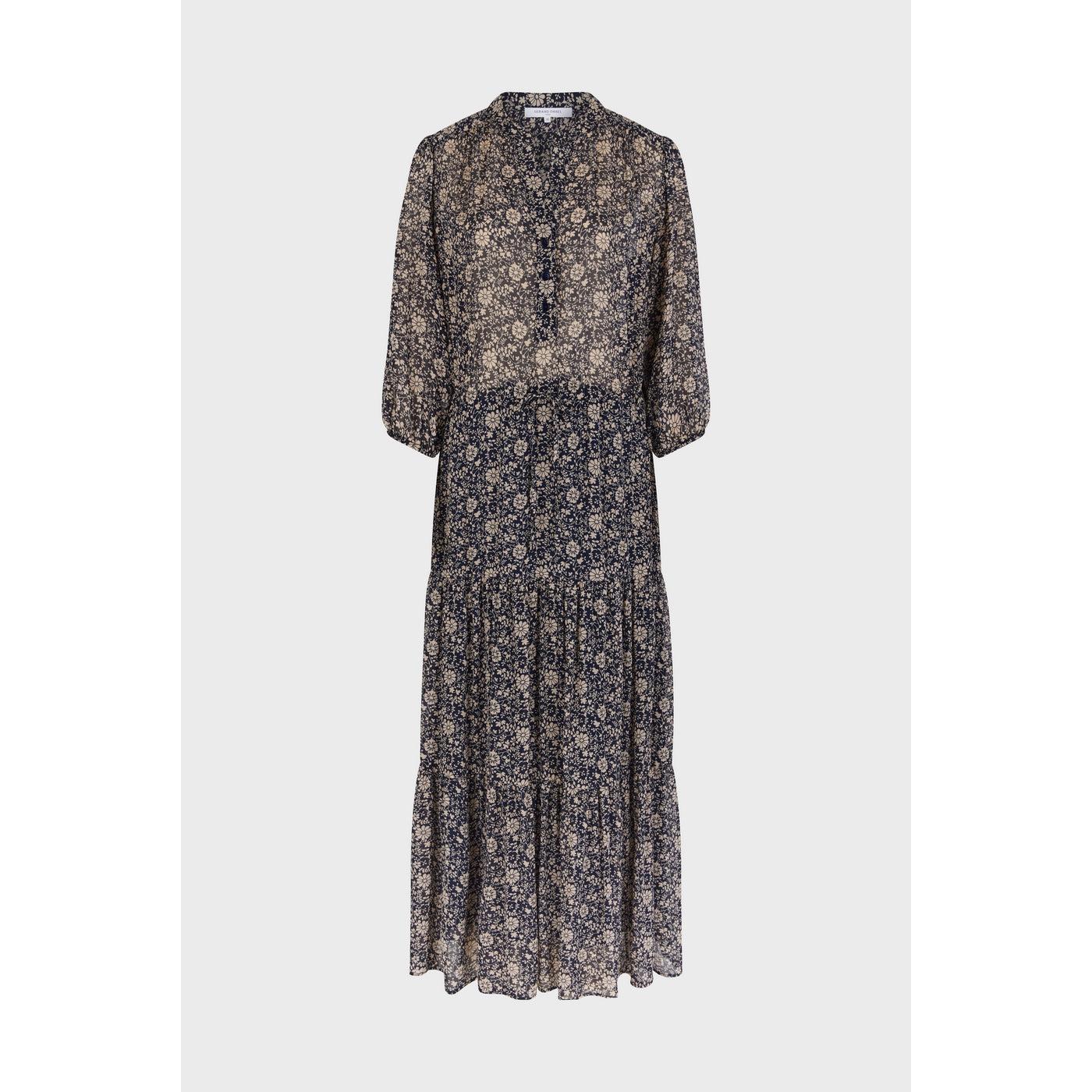 Robe Sabahe - Marine